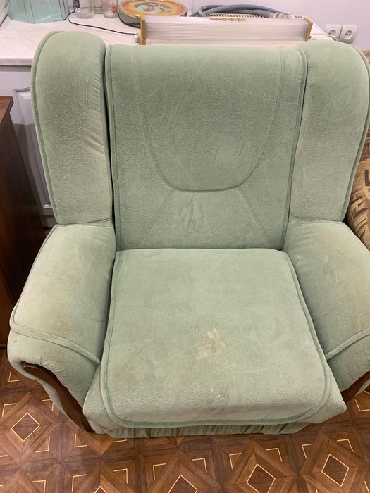 Крісло розкладне