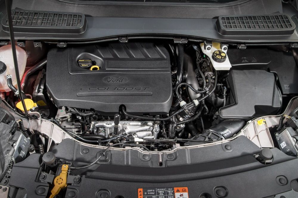 Ford Escape, Kuga MK2 MK3 2013-2023 Бампер Капот Крыло Фара. РАЗБОРКА