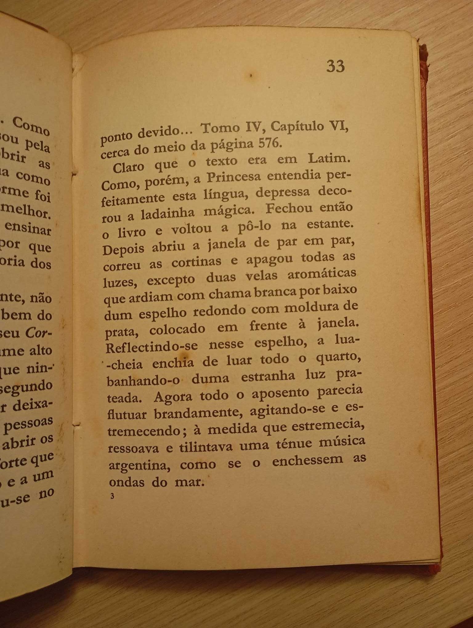 O Príncipe Ricardo, Andrew Lang - edição 1962