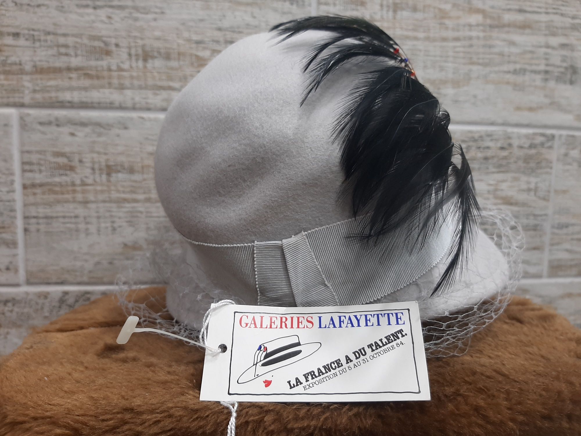 Шляпа Lafayette accessories