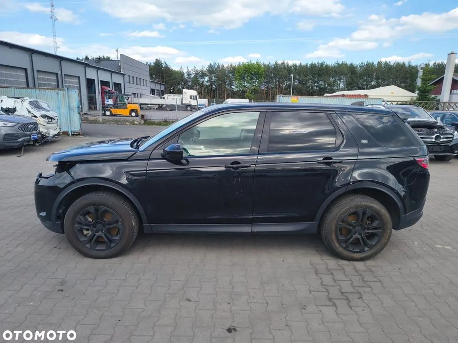 Land Rover Discovery Sport 2020 Land Rover DISCOVERY SPORT 4x4 - W POLSCE, po opłatach i akcyzie