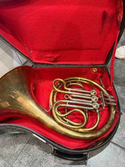 WALTORNIA instrument dęty blaszany