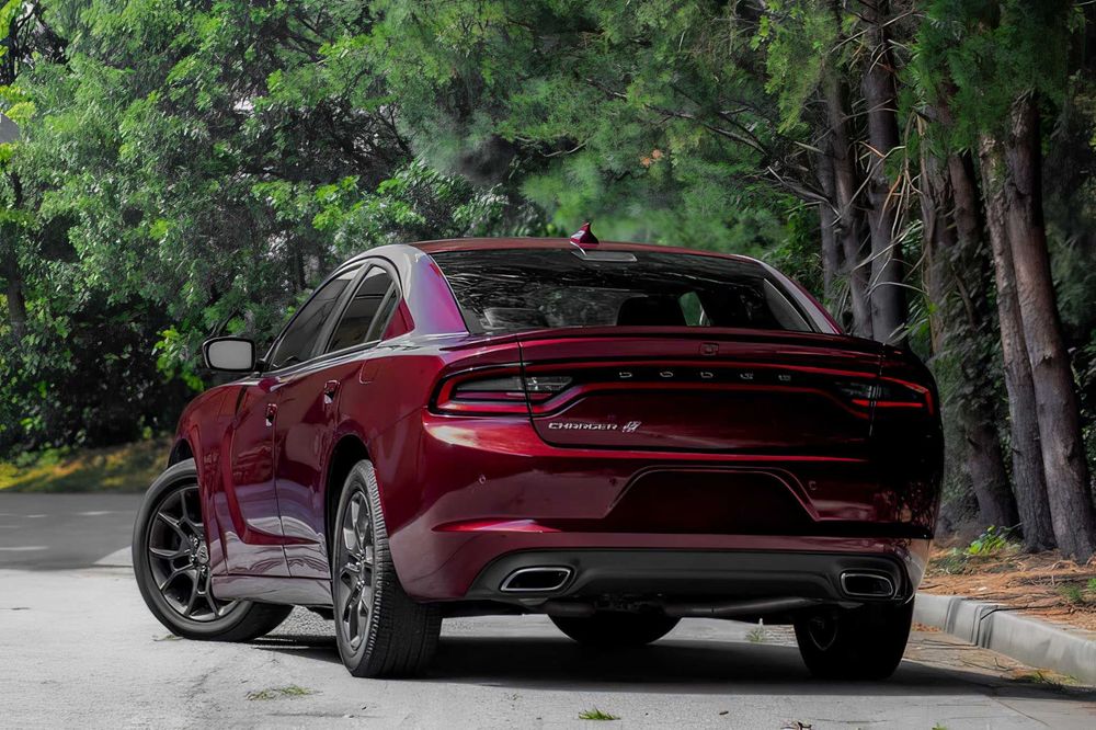 Dodge Charger      2018