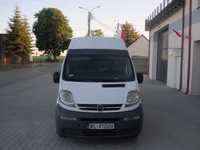 Opel Vivaro 1.9 tdci 2004rok   MAXI