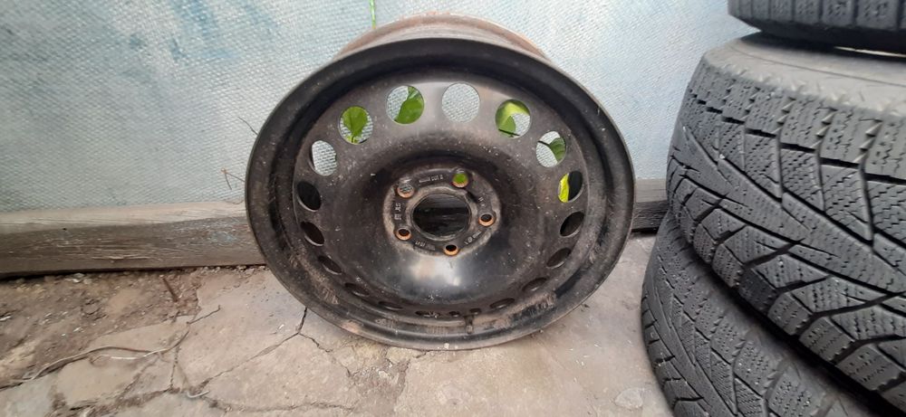 Диски с колпаками opel astra j, zafira