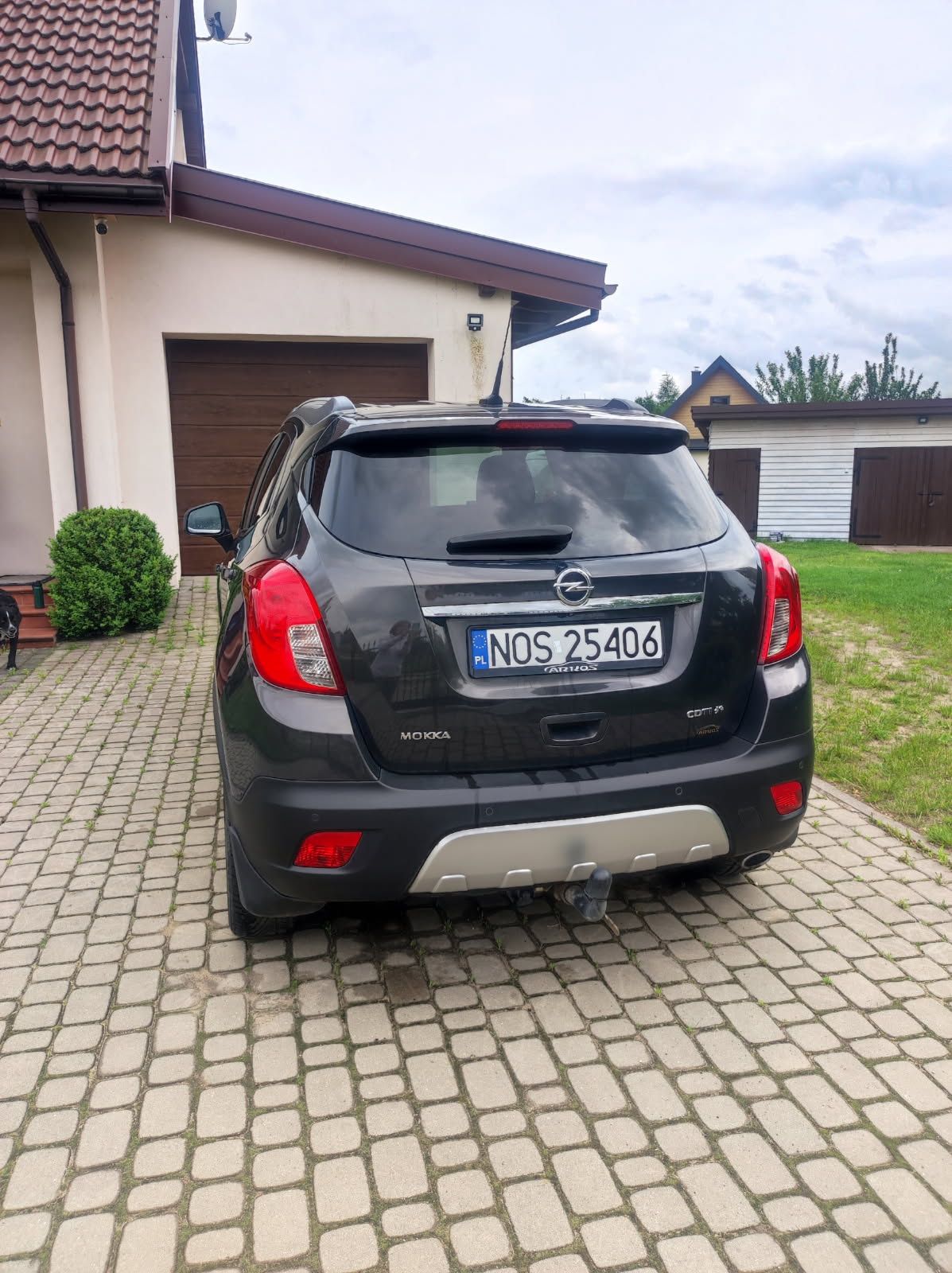 Opel Mokka 1.6 CDTI Cosmo