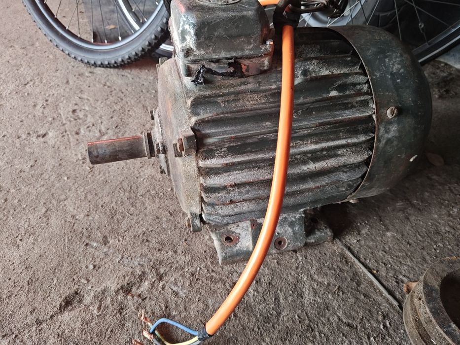 Silnik siłowy 5,5kW 1430obr/min