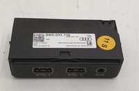 Port USB AUX Audi multimedia A4 8W B9 A5 Q5 Q7 AM