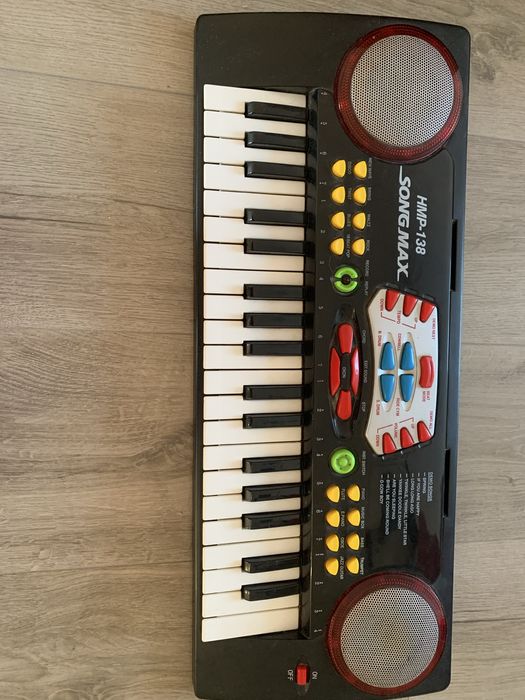 Піаніно дитяче синтезатор