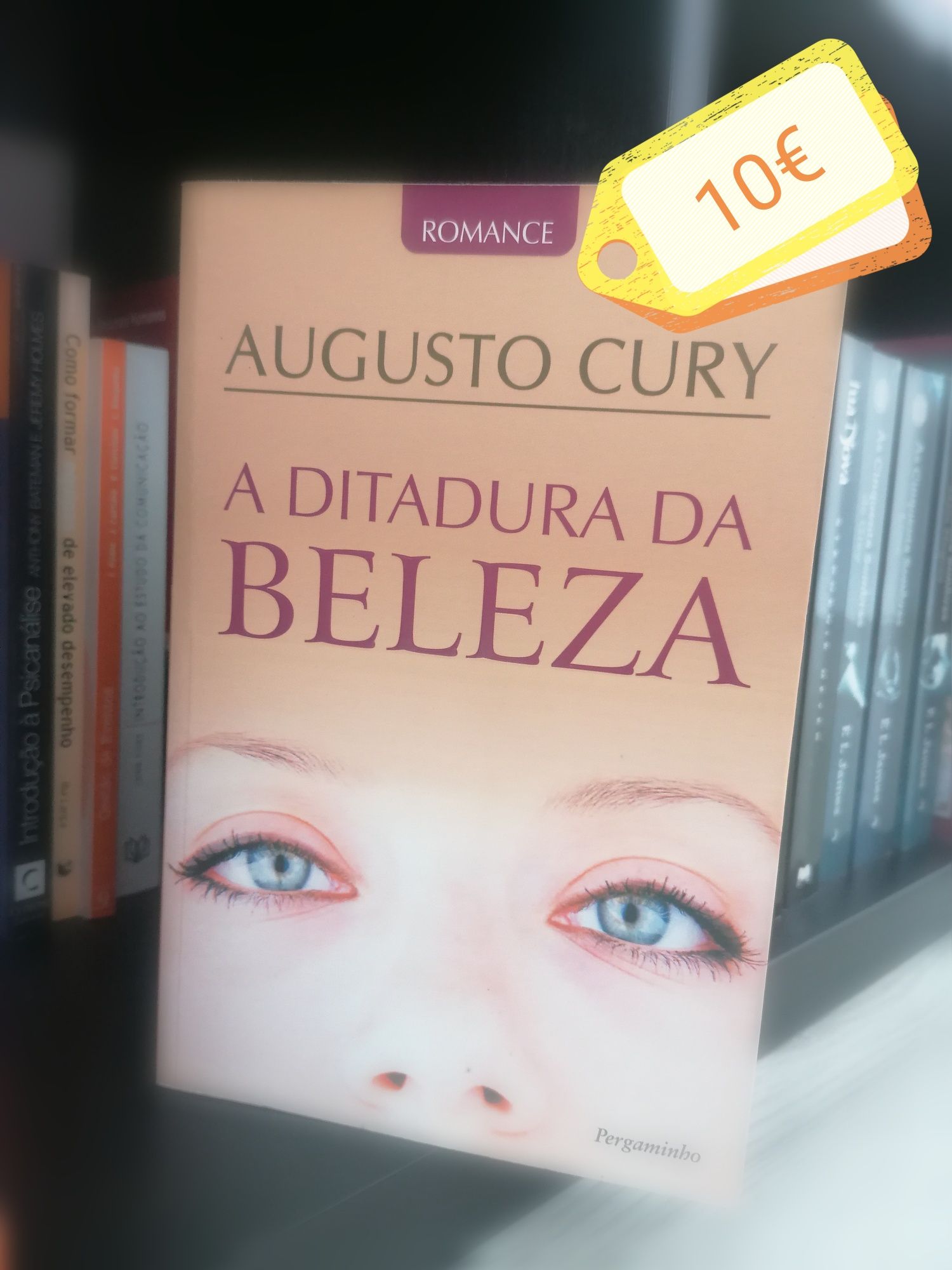 Livros de Augusto Cury