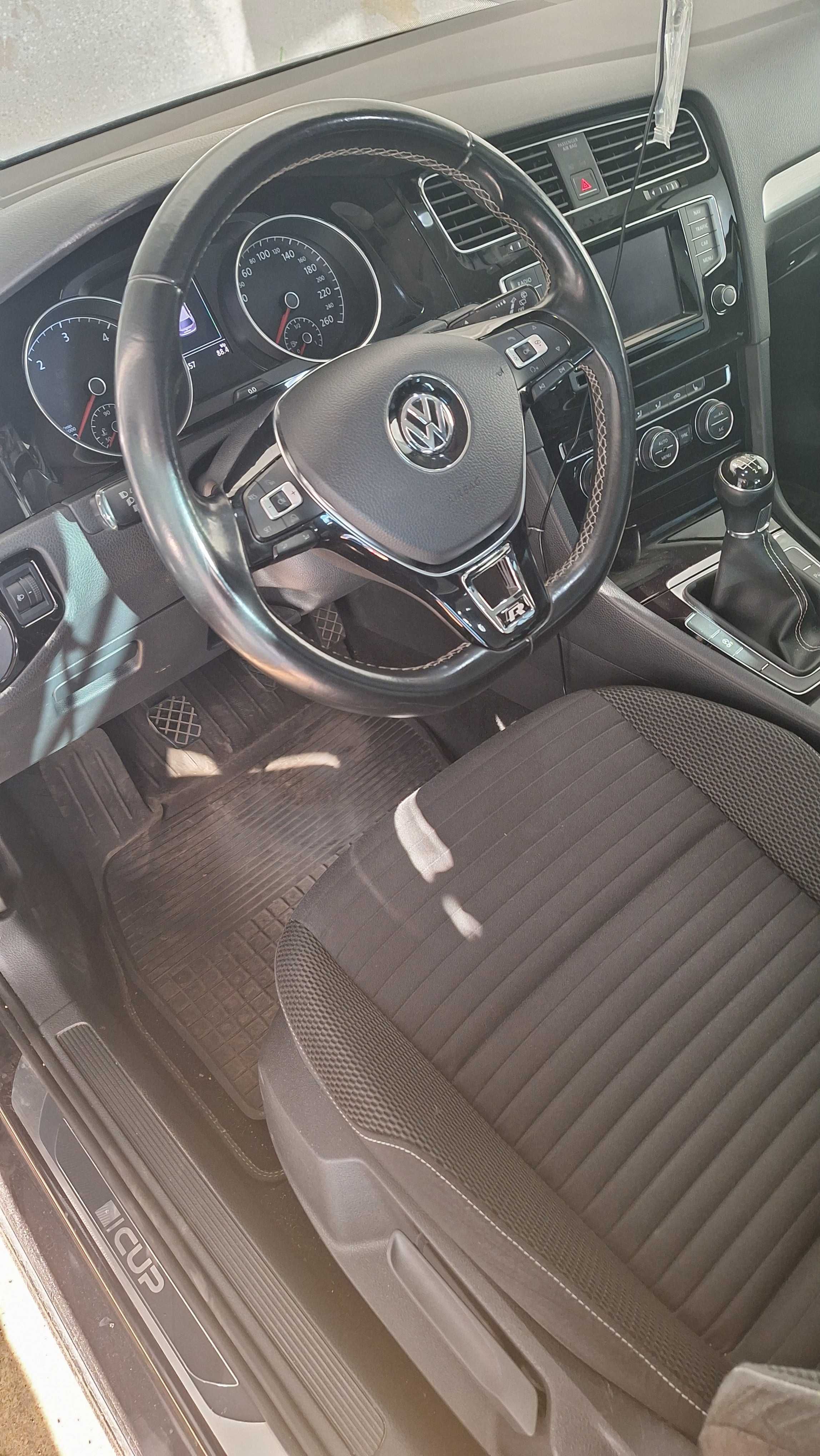 Vw Golf 7 Cup Super stan