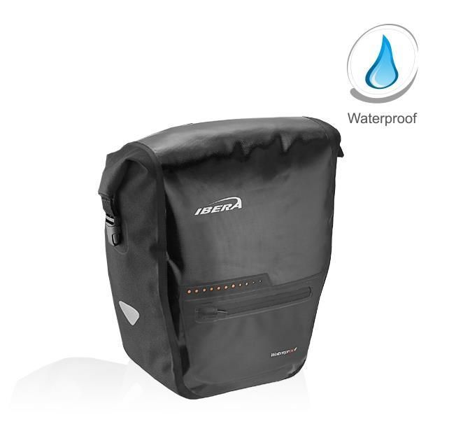 Torba Ibera Pakrak Waterproof Ib-Ba20 Czarna 30L