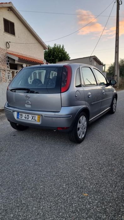 Opel Corsa C 1.3CDTI