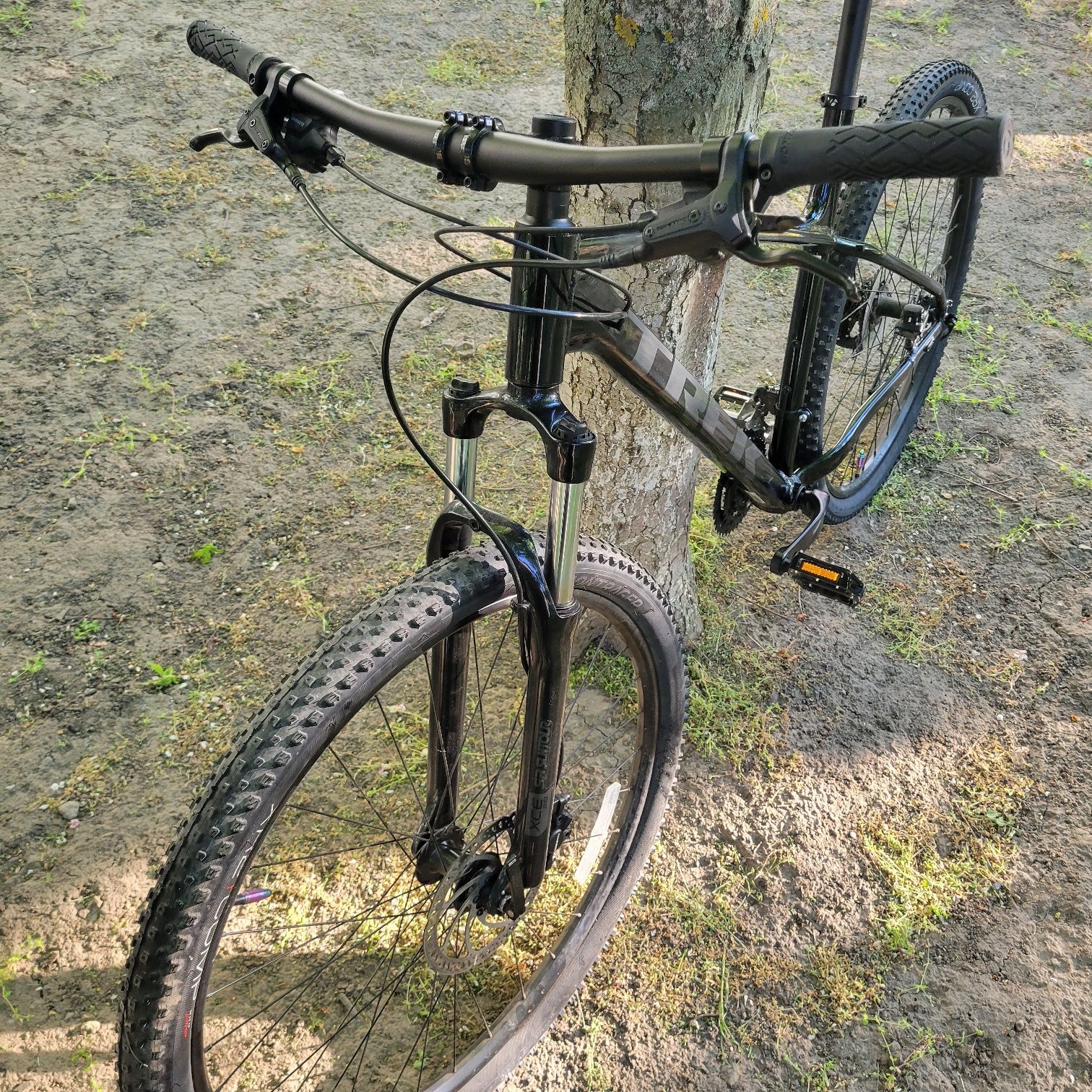 Велосипед TREK Marlin 5 2021 29 колесо XL рама алюміній
