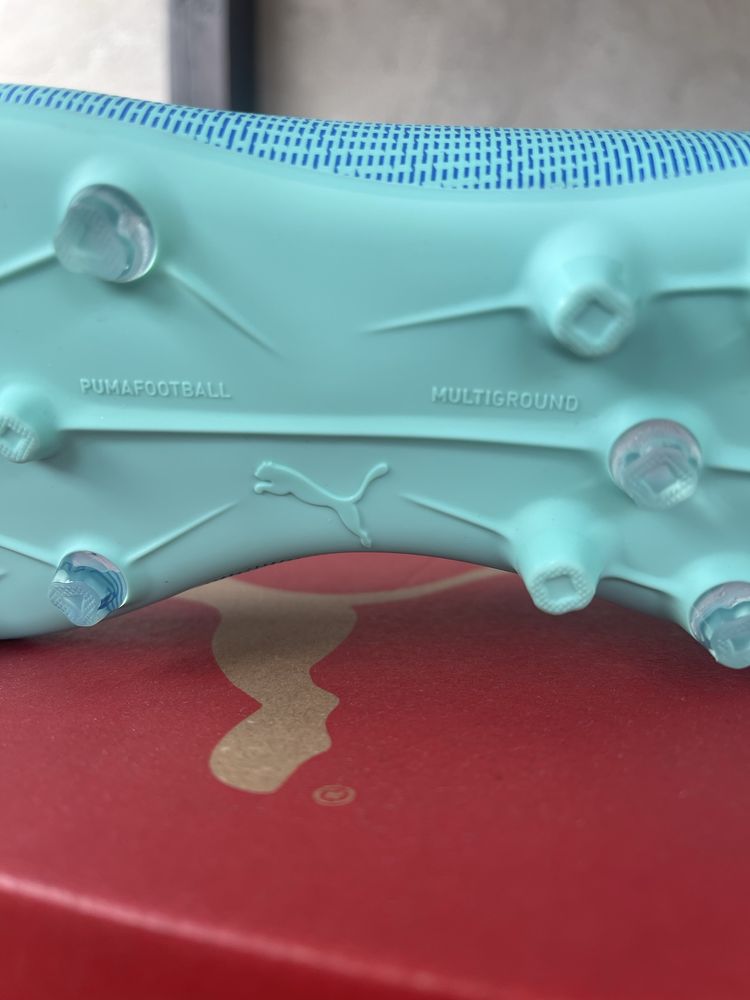 Buty korki męskie puma