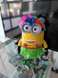 PROMO:Peluche Minions Despicable Me 3 Hawaii 27cm