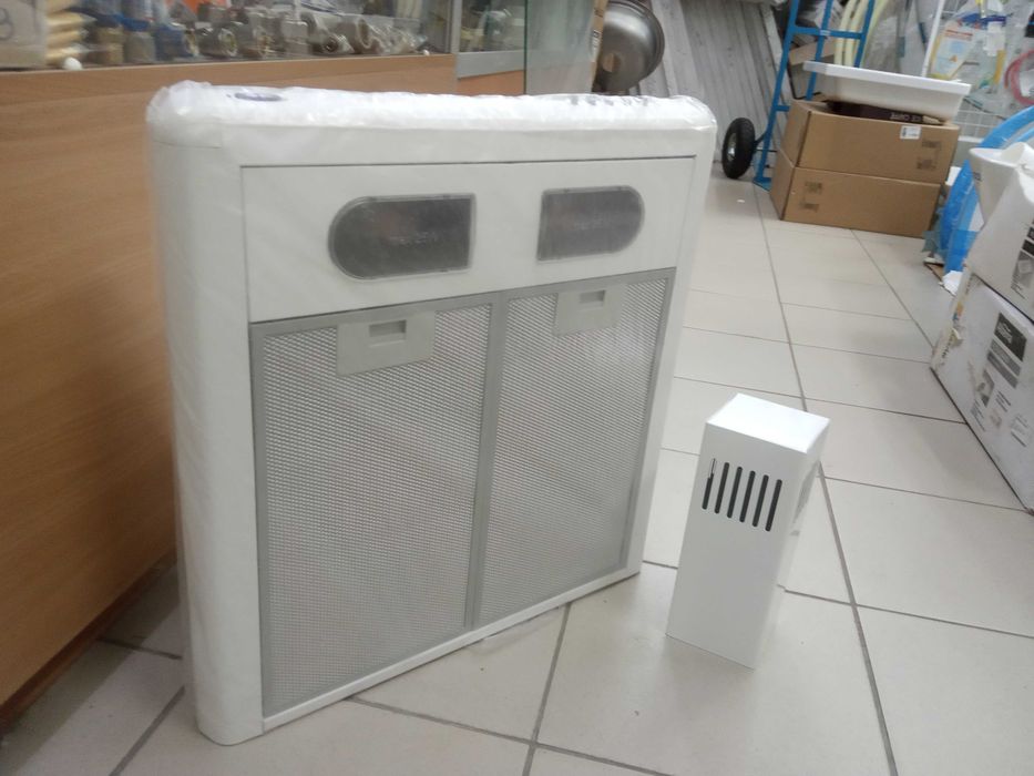 Витяжка для кухні Akpo Elegant Turbo Mini 50 см