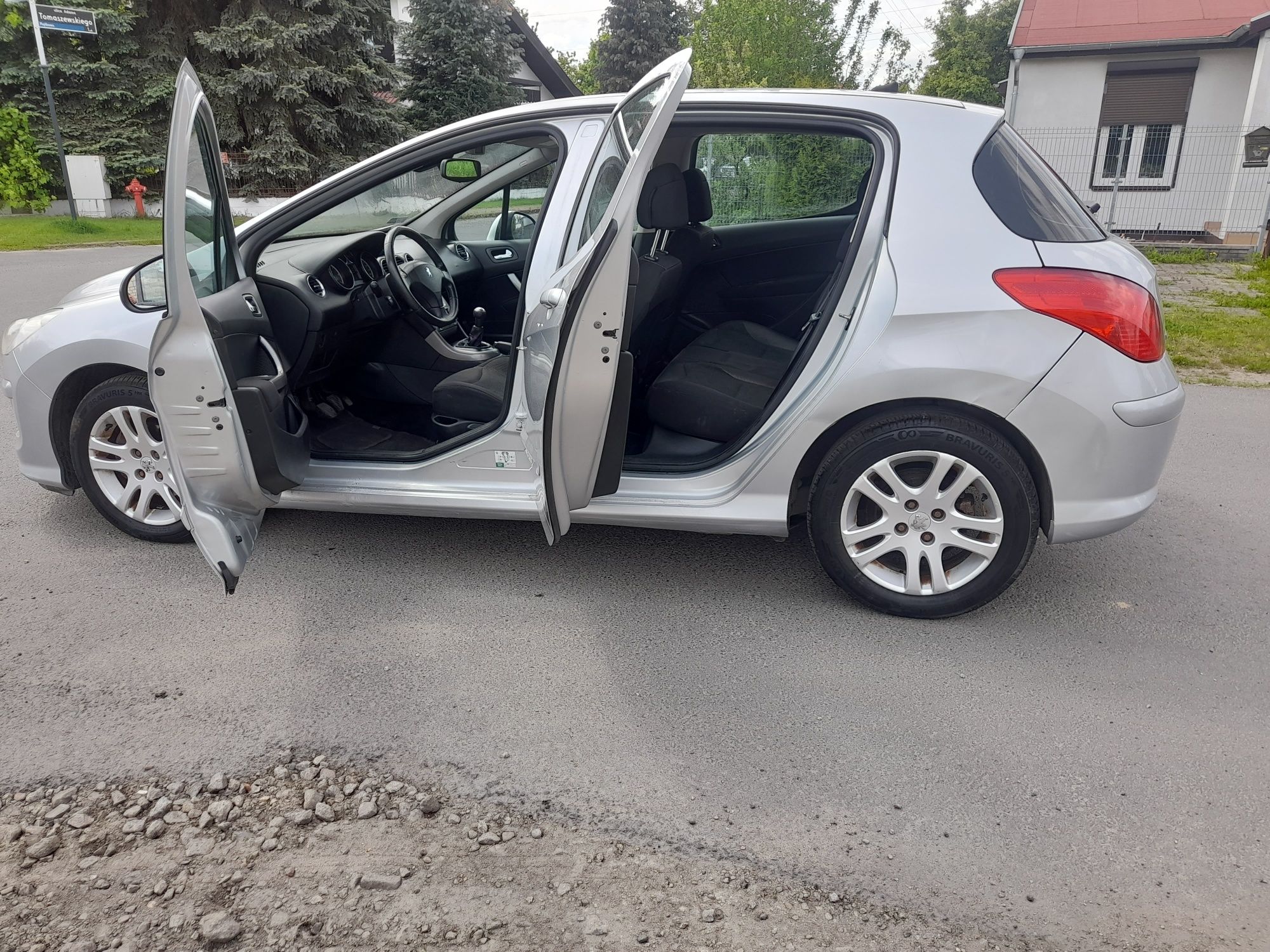 Ładny w BDB Stanie, KLIMA, Elektryka
