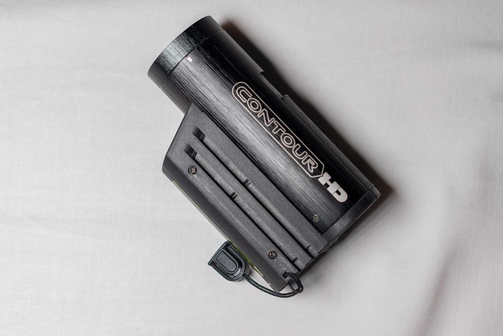 Kamera na głowę Contour HD 1080p + pasek na głowę gratis