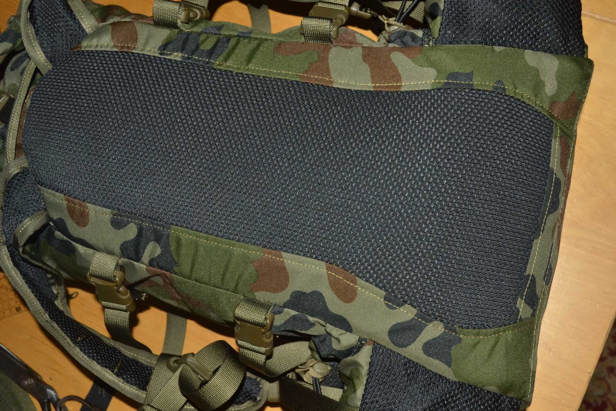 Plecak WZ 93  30 L Customowy Roll bag