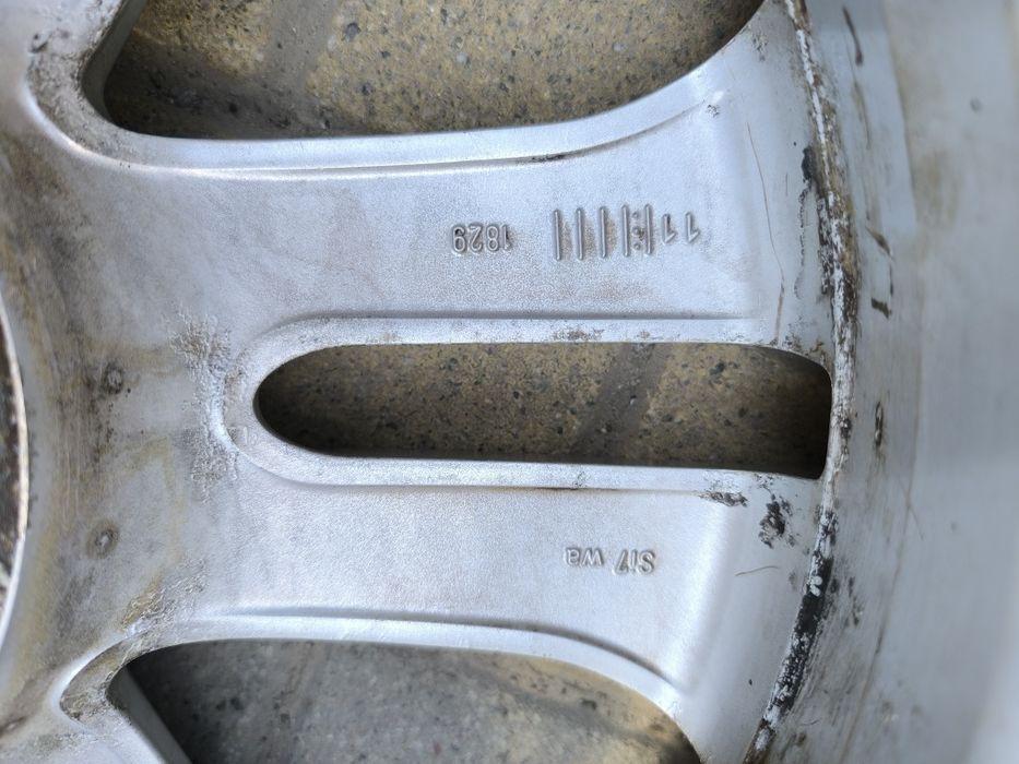 Продам диски R17