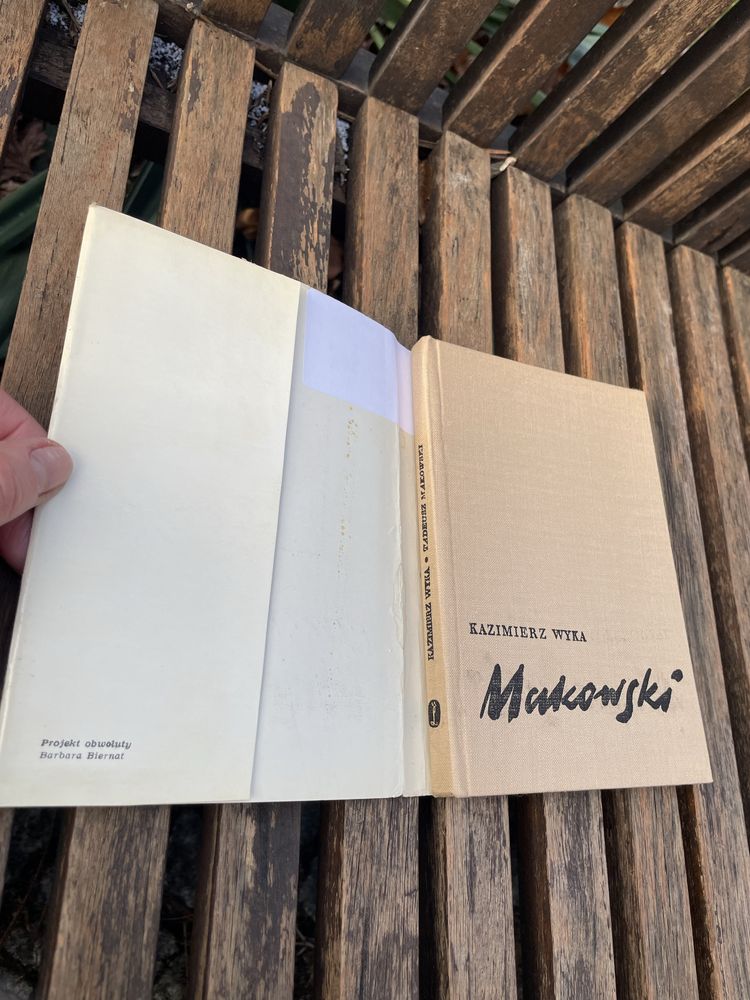 Makowski - Kazimierz Wyka