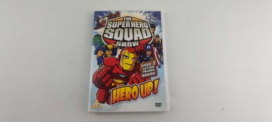 The Super Hero Squad Show - Hero Up! (Eps 1-6) DVD