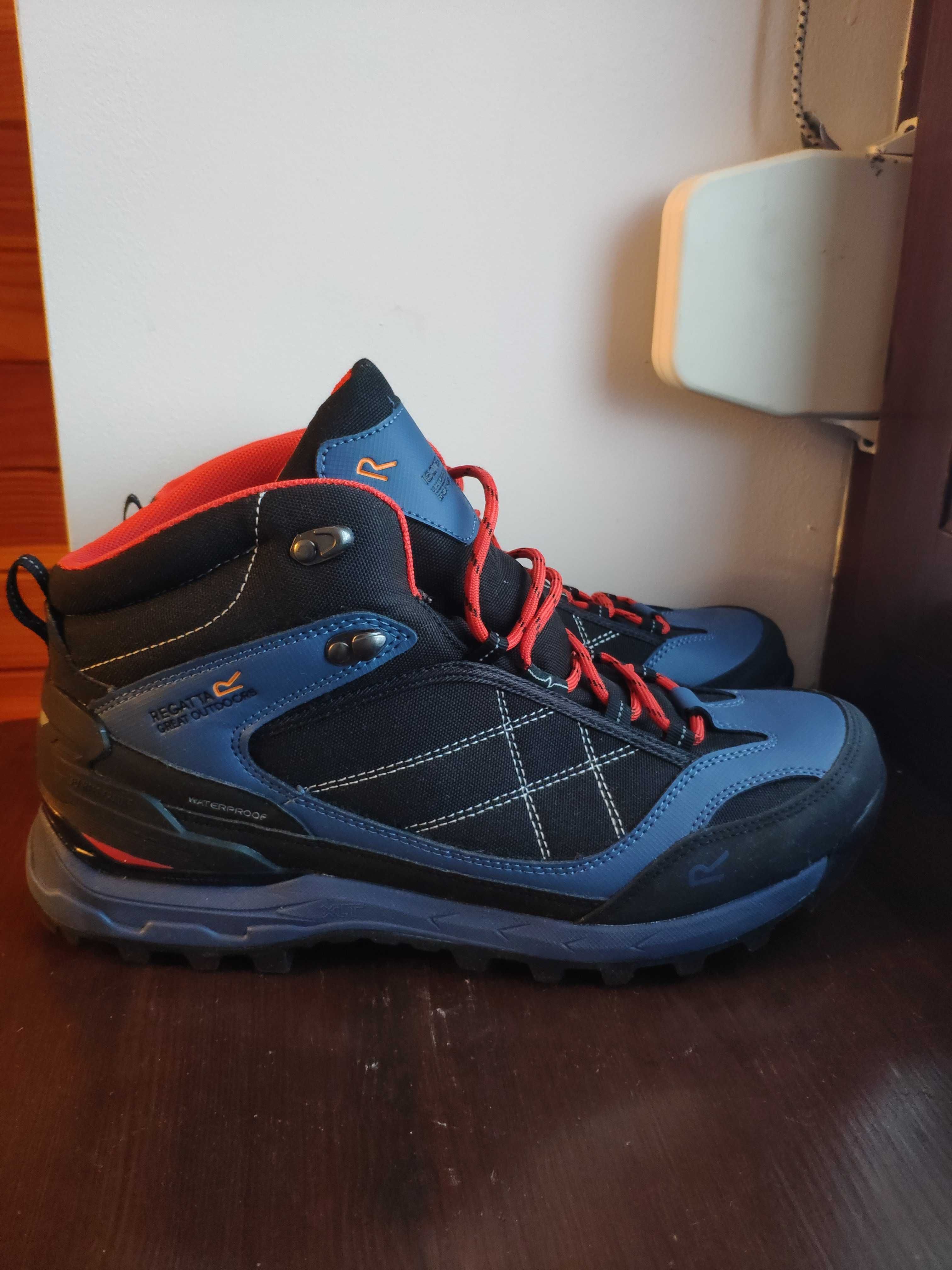 Nowe buty Regatta Samaris Lite Low Waterproof & Breathable Walking 46