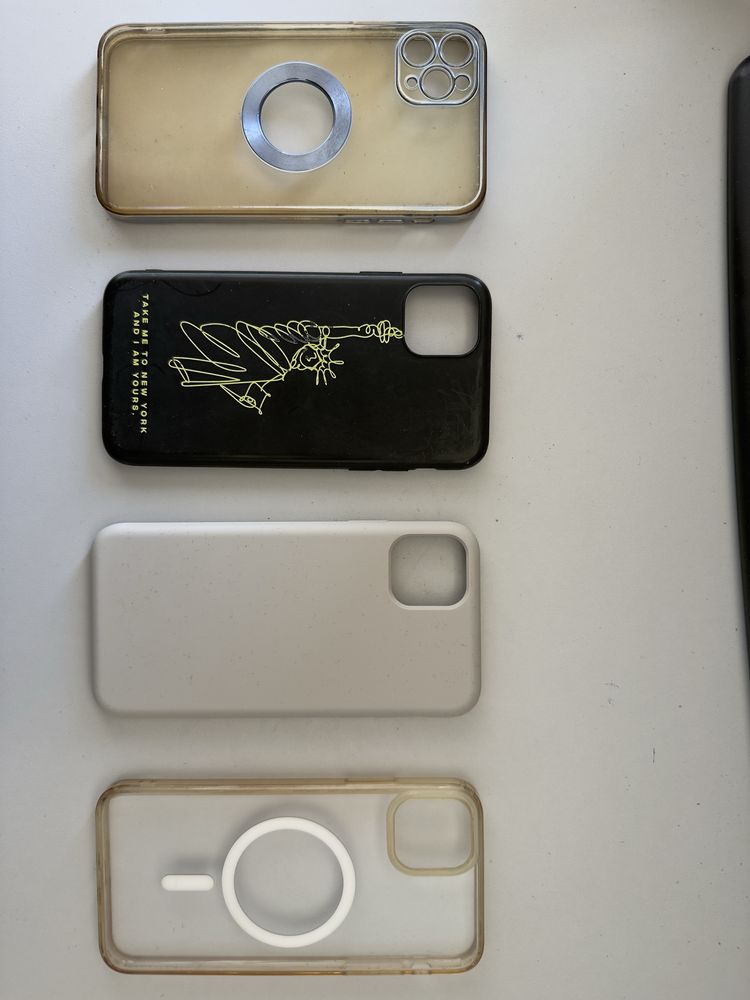 Iphone 11 pro max Silver