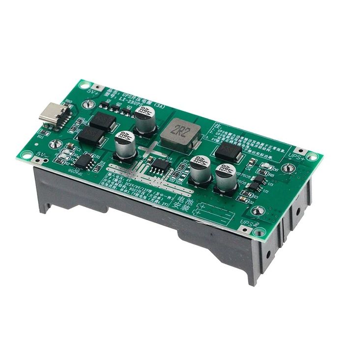Плата 12v  UPS, бесперебойного питания