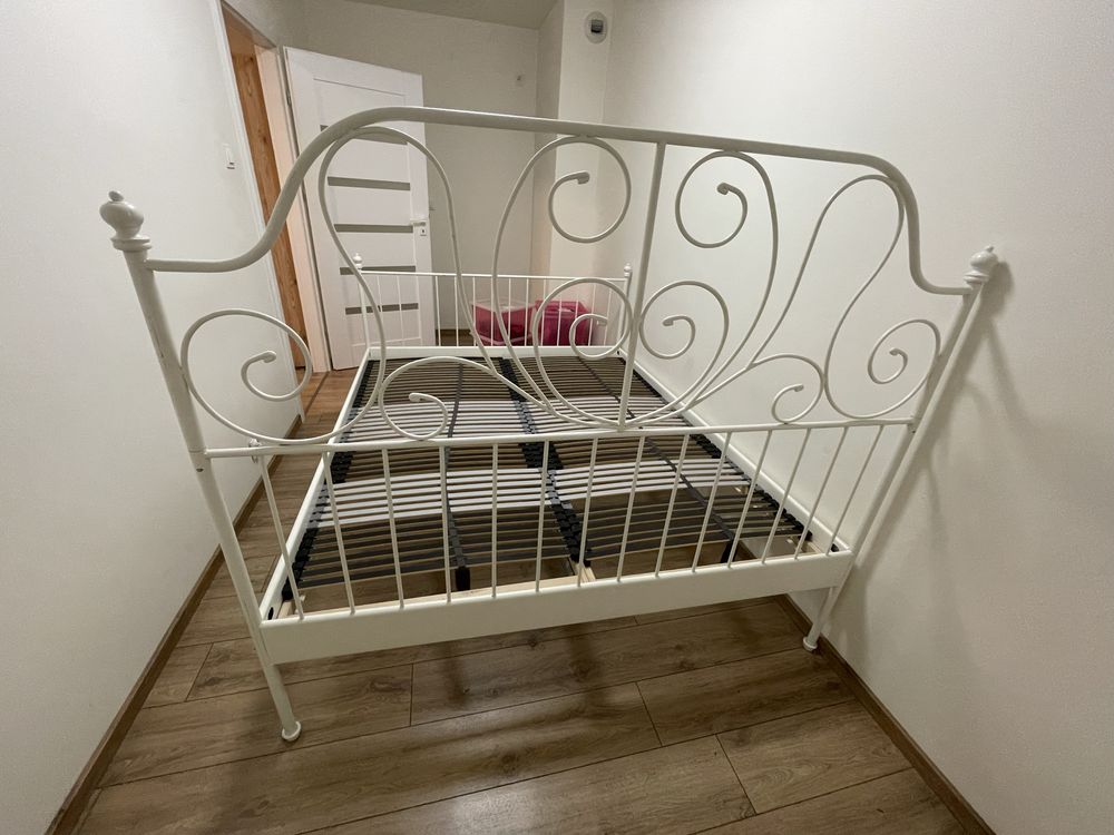 Łóżko Leirvik king size