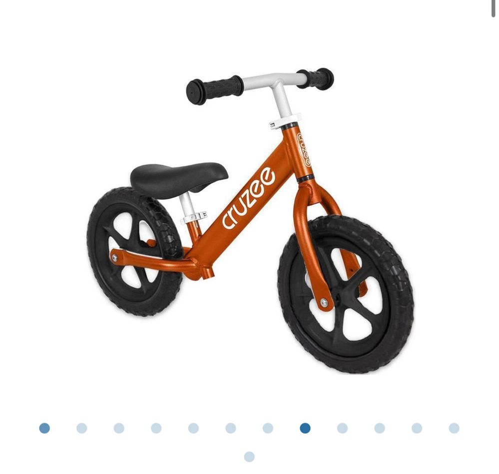 Біговел CRUZEE orange