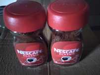 2 x Nescafe classic 200 gram rozpuszczalna