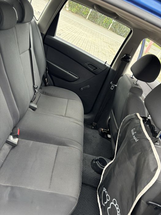 Chevrolet Aveo 2010