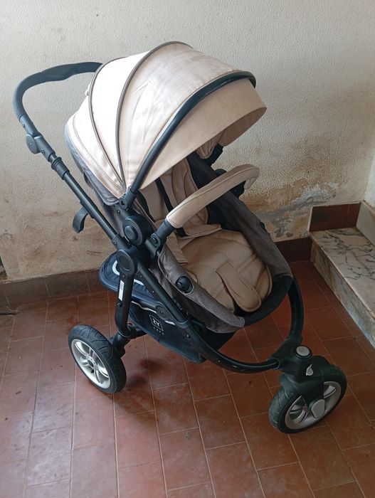 Carrinho 3 em 1 zippy