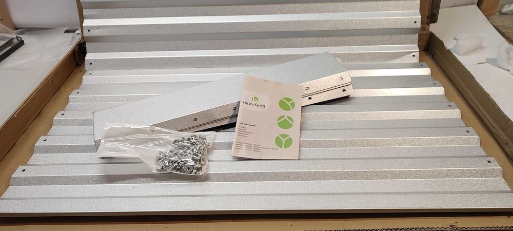 Grządka podwyższona Blumfeldt   G-670