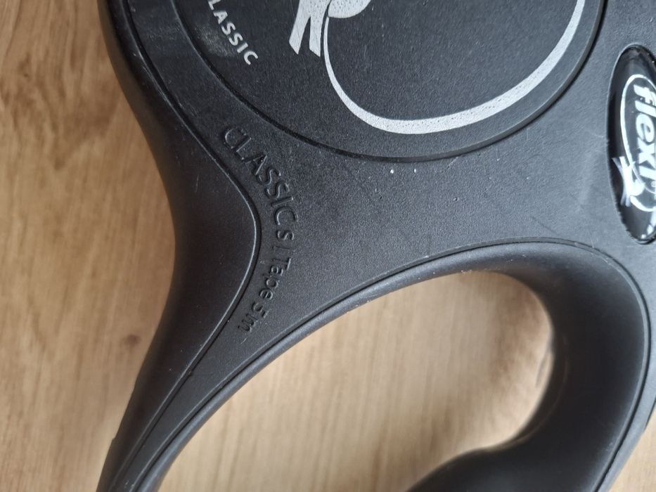 Smycz FLEXI 5m pies kot