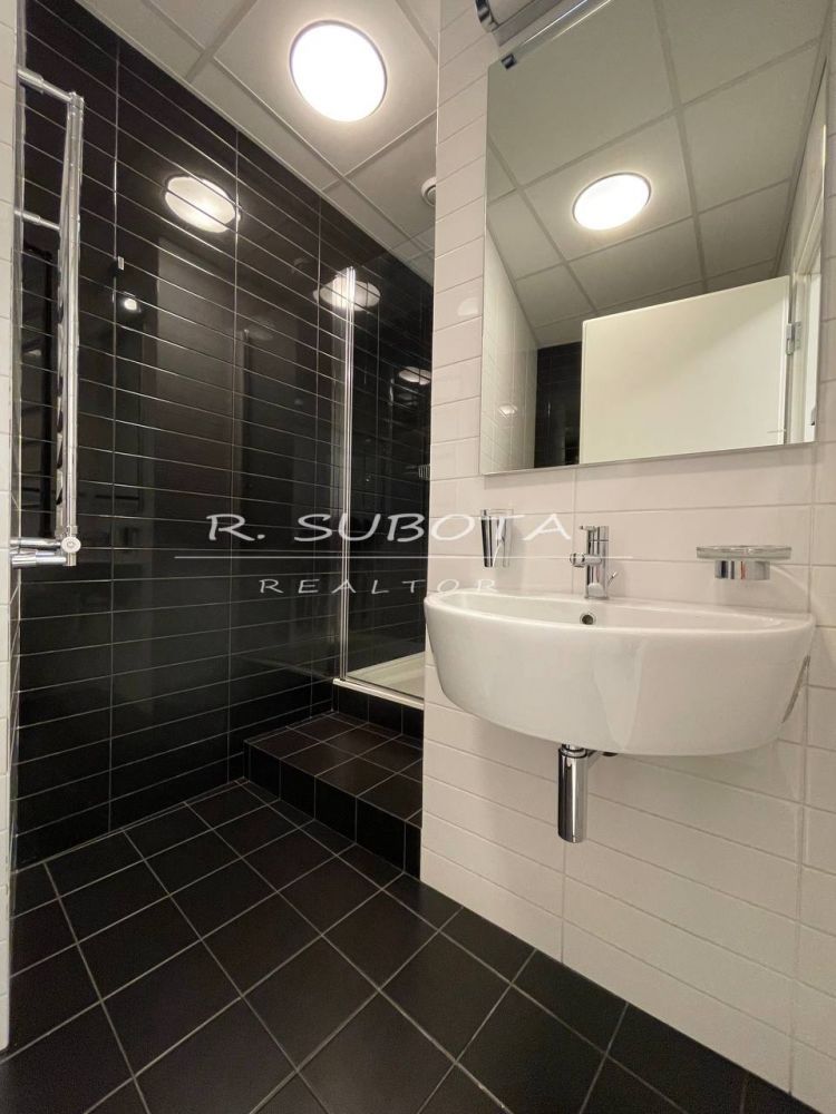 4к Центр Днепра студия 171 м2 ЖК Мост Сити Дуэт Loft White Маяк