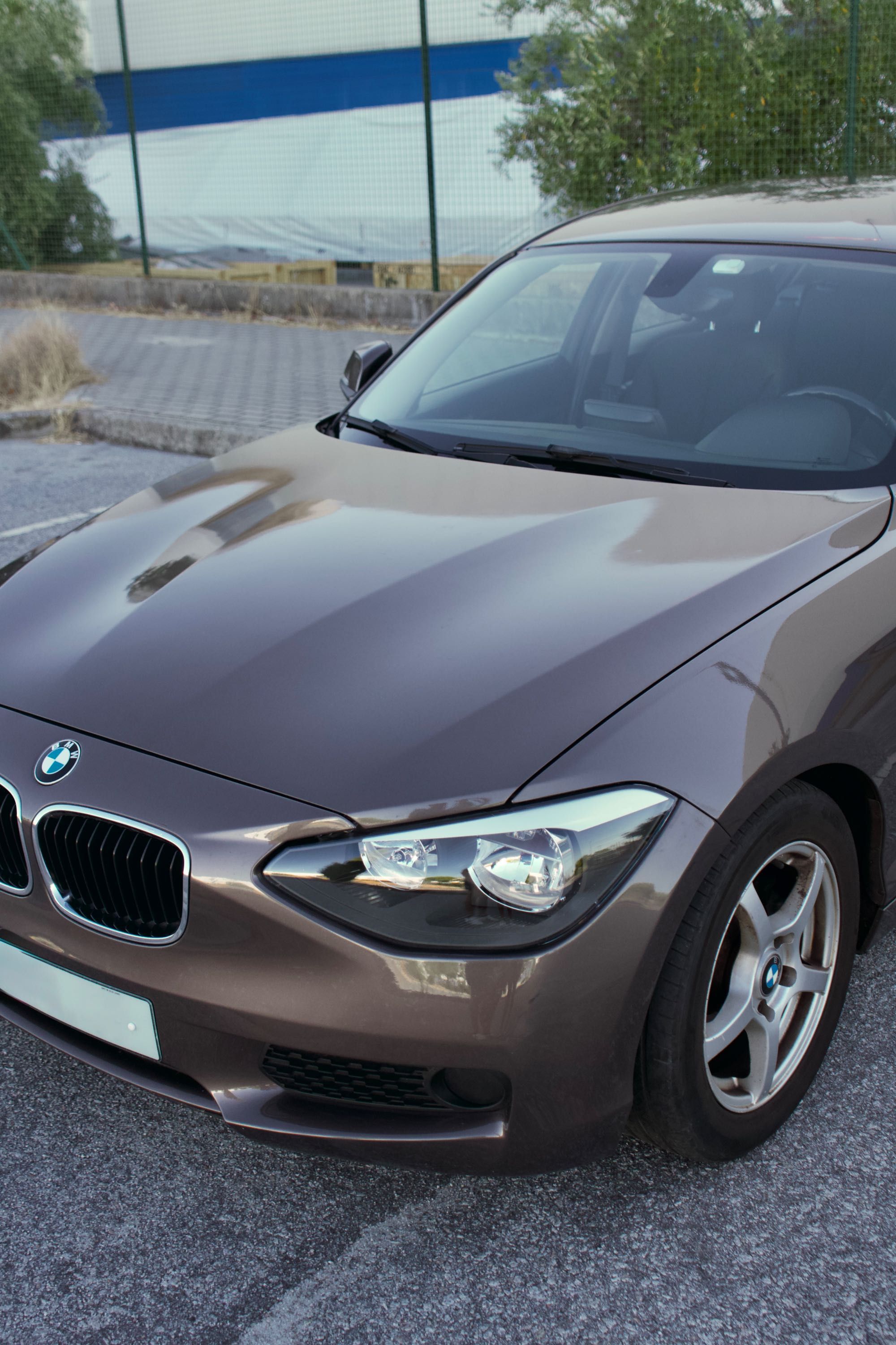 BMW Série 1 F20 1.6 diesel 116cv 12/2012
