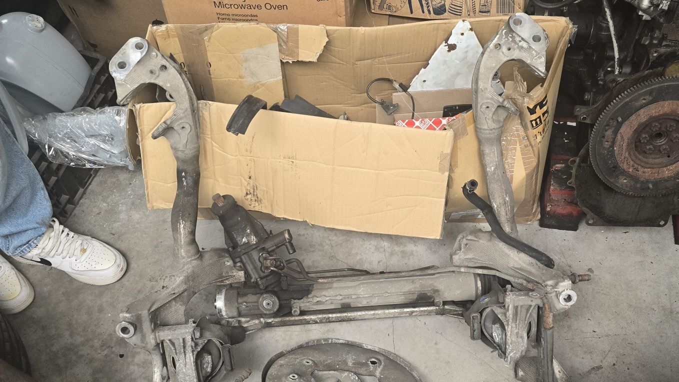 Charriot traseiro e dianteiro audi a5