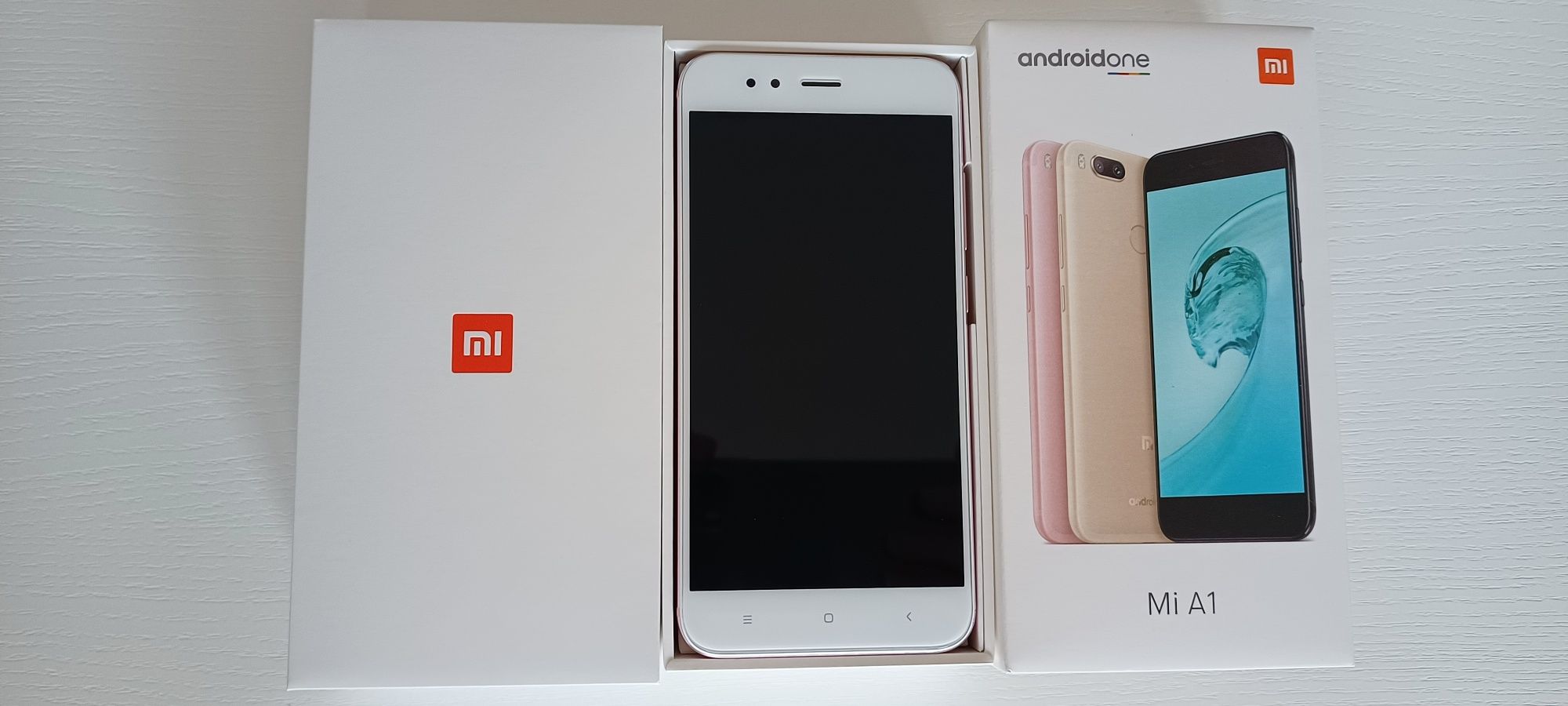 Xiaomi Mi 4/64GB FullHD czytnik Dual SIM USB Typu-C Różowe złoto