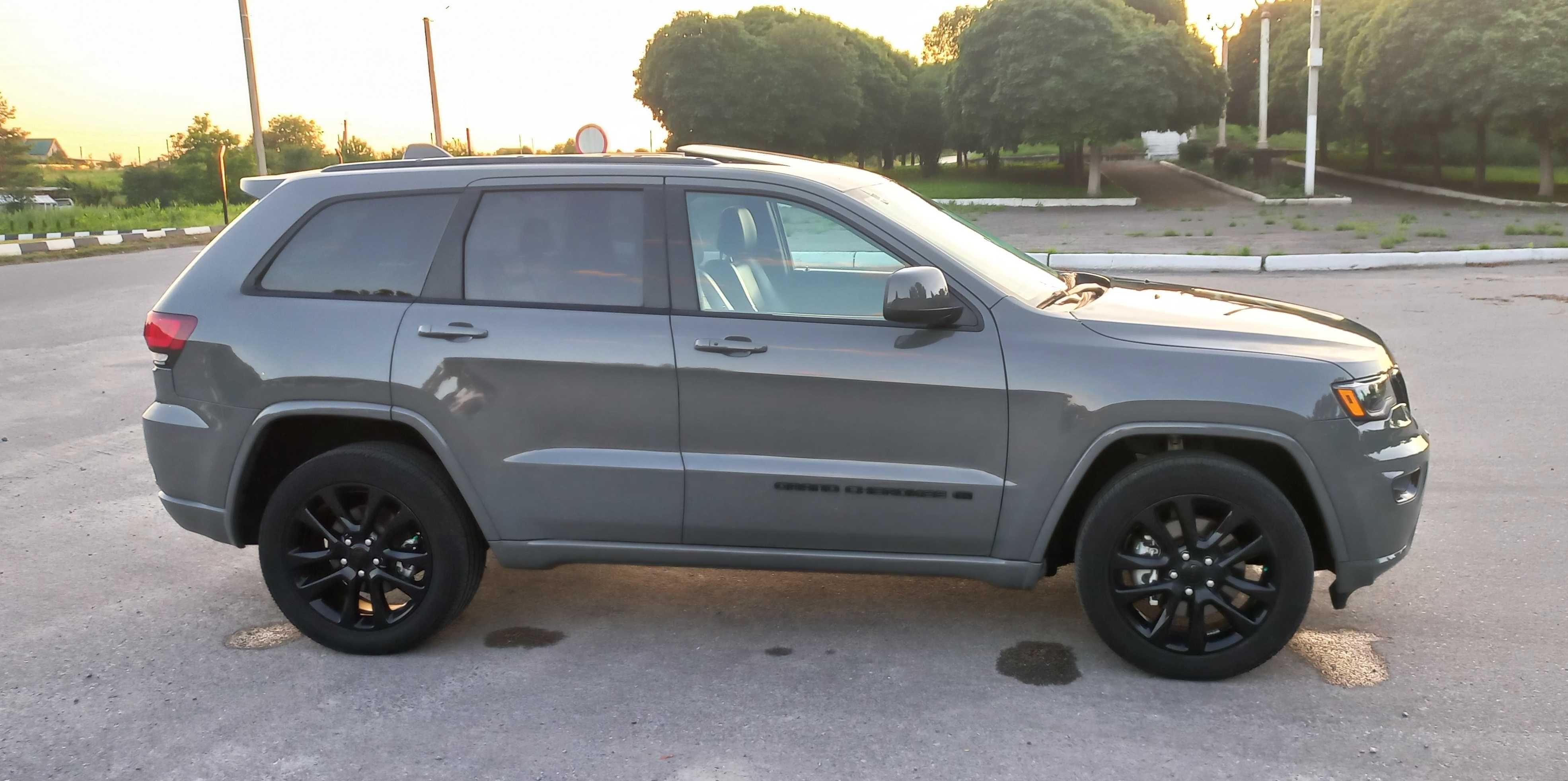 Jeep Grand Cherokee 2022р.в, 4х4, 3.6 газ/бенз