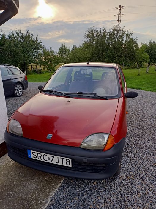 Fiat Seicento 1100