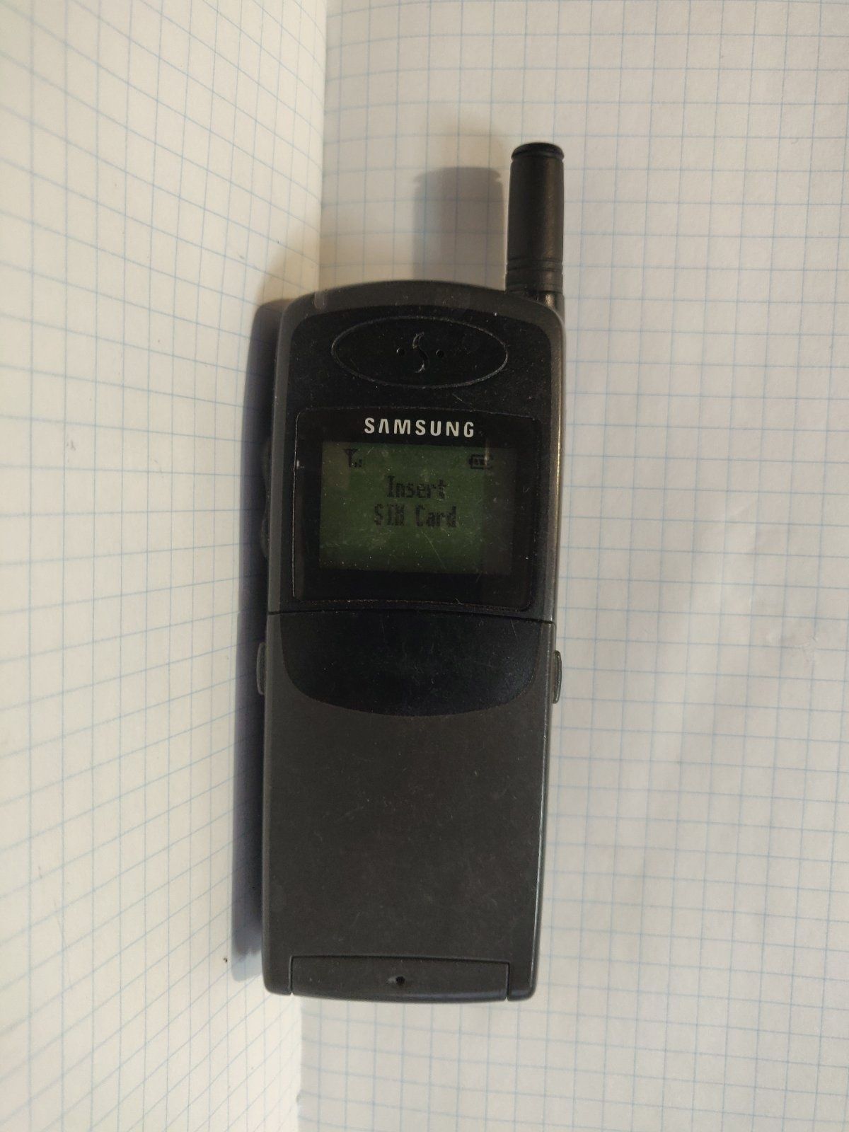 Раритет samsung SGH-600