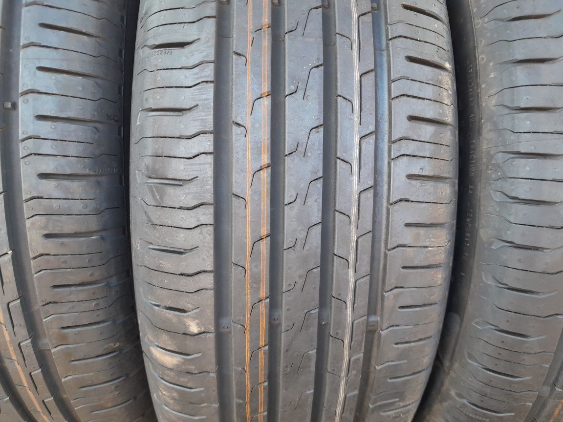 Continental 215/55R17 94V EcoContact 6 Opony nowe