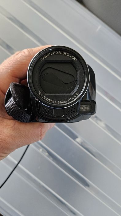 Відеокамера Canon LEGRIA HF M506
Оптичний зум