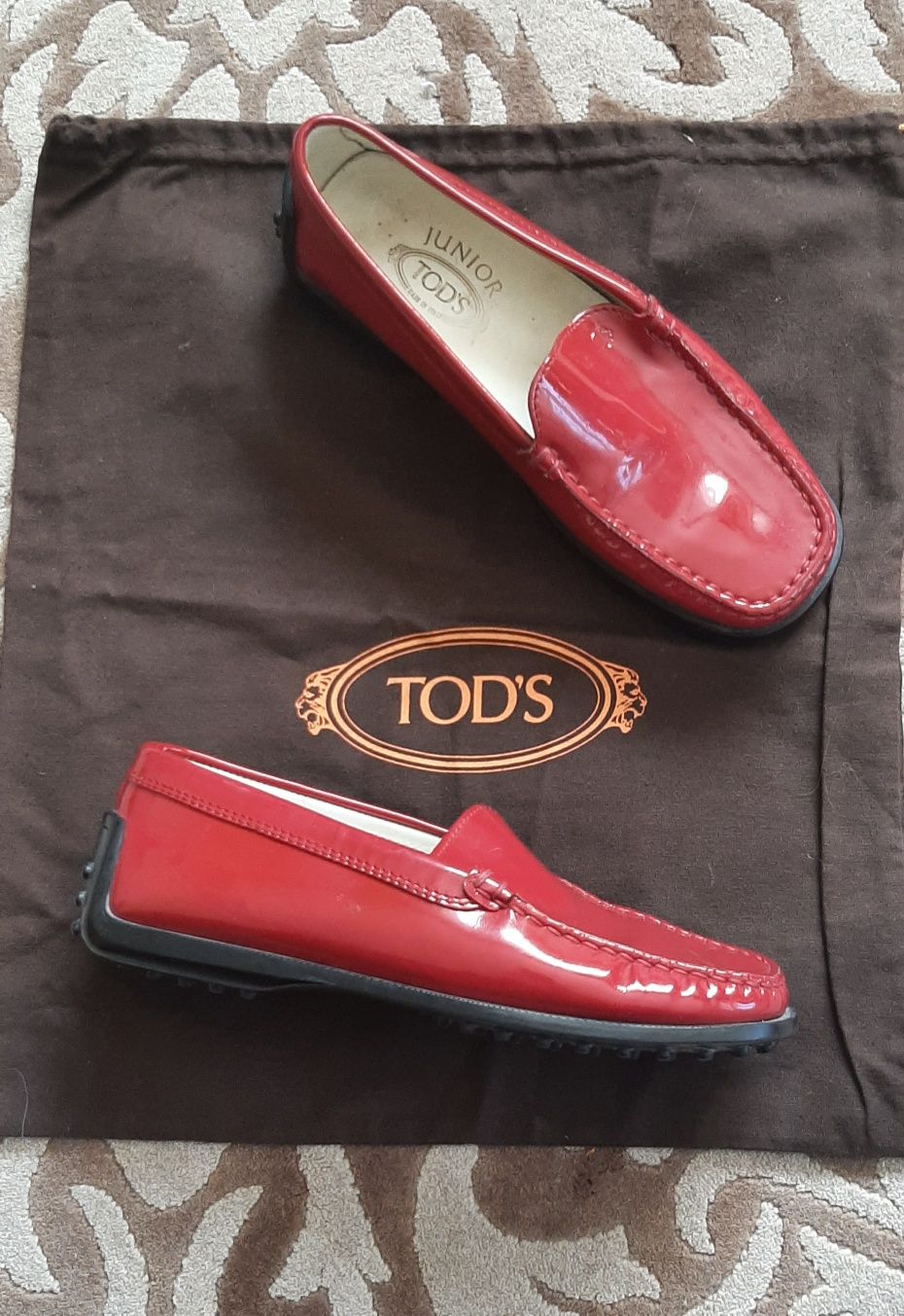 Шикарние лофери мокасини макасини Tod's Blumarine baldinini