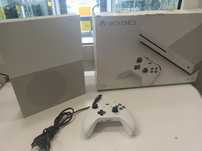 Konsola Xbox One S 1tb hdd pudełko 1 pad Komis Madej Sc