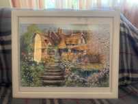 Фоторамка Velista 40×50 см (пластикова)