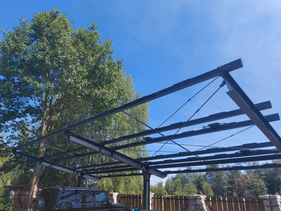 Spawacz, mobilny spawacz, usługi spawalnicze, konstrukcje